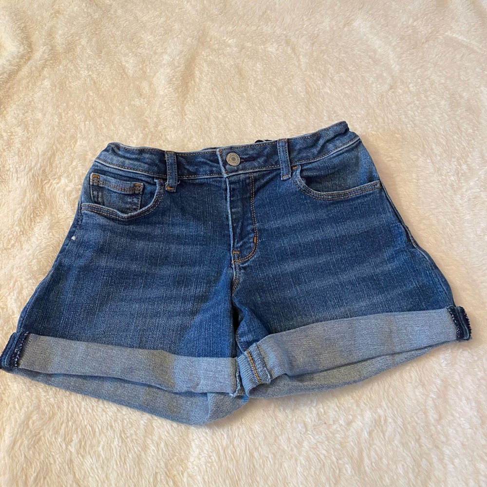 Gap Girl Shorts Size 10